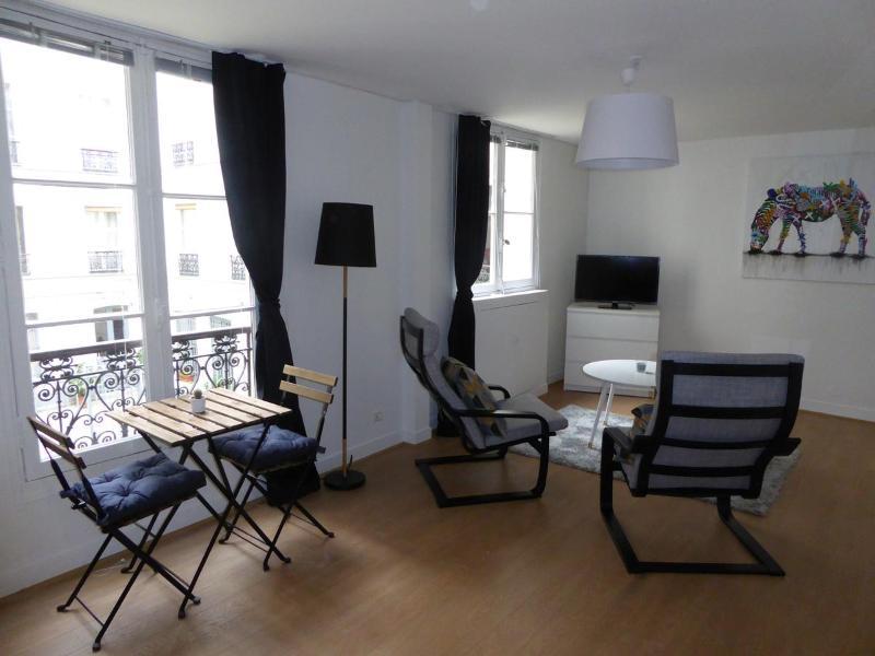 Bergere - Apartment Paris