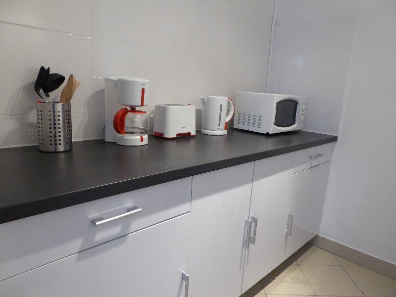 Apartment Bergere - *