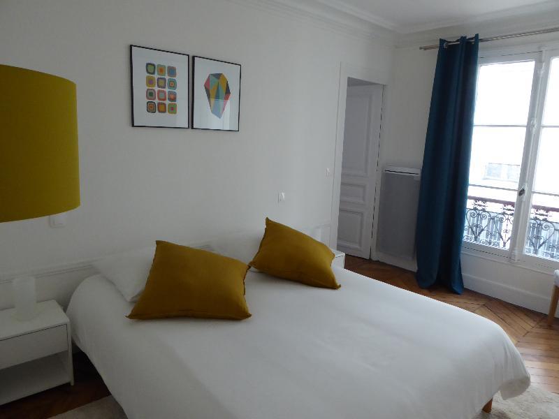 Apartment Bergere -