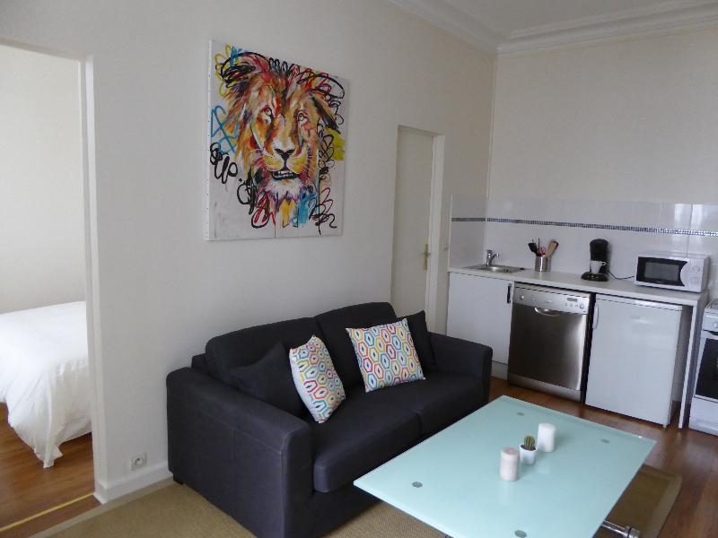 Bergere - Apartment Paris